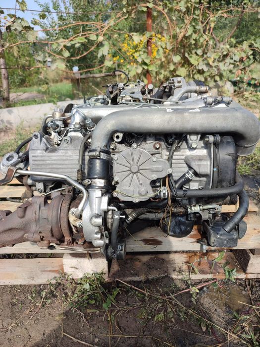 Привозные двигателя