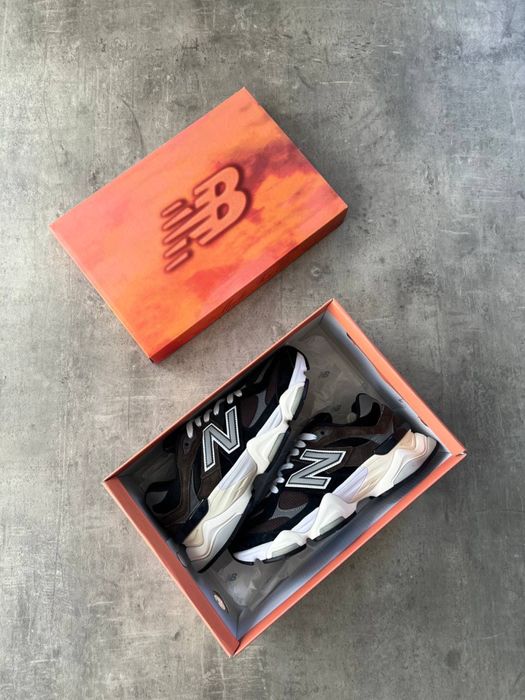 New Balance 9060 “Black Brown”
