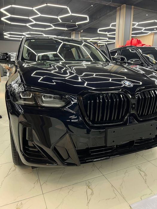 BMW ix3 full pozitsiya
