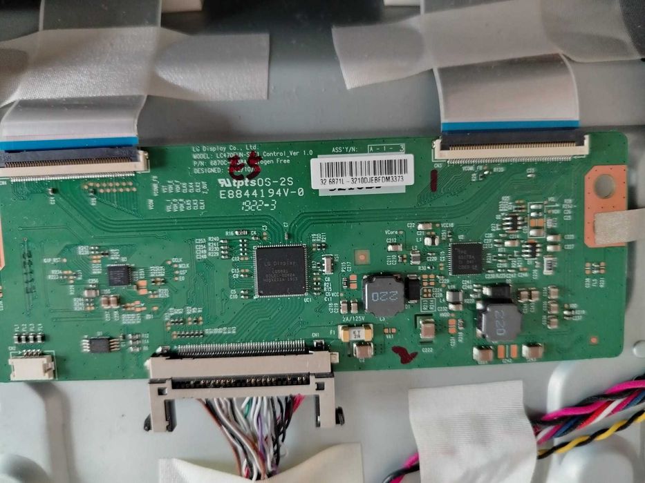 Module Tv Philips 32PFS4132/12