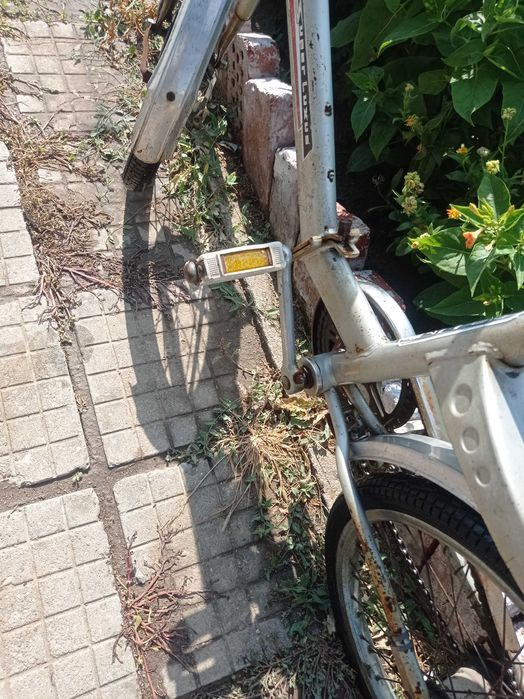 Продавам колело понче