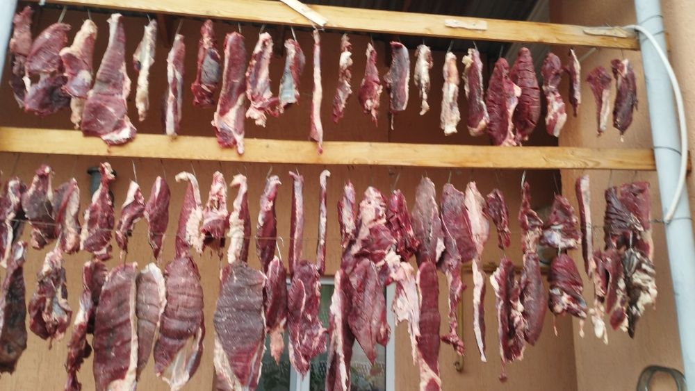 Продам пастурма суджух