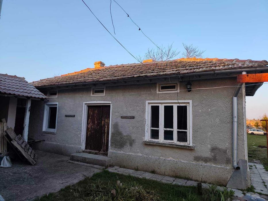 Голяма къща в Стефан Караджа