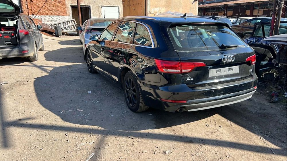 Stopuri Audi A4 b9