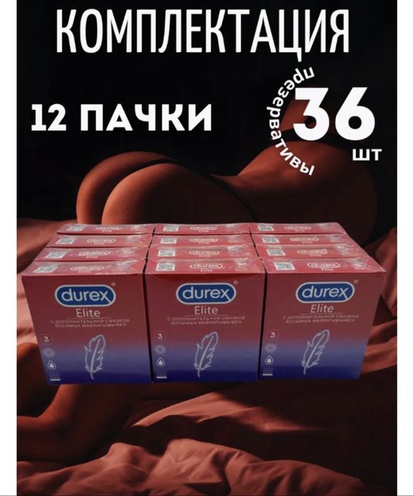 Презервативы оптом Durex Contex
