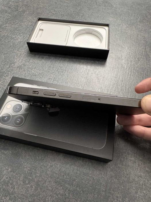 Iphone 13 PRO, Graphite, 128 GB
