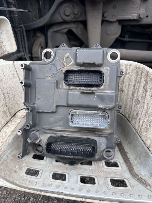 Ремонт эбу грузовой