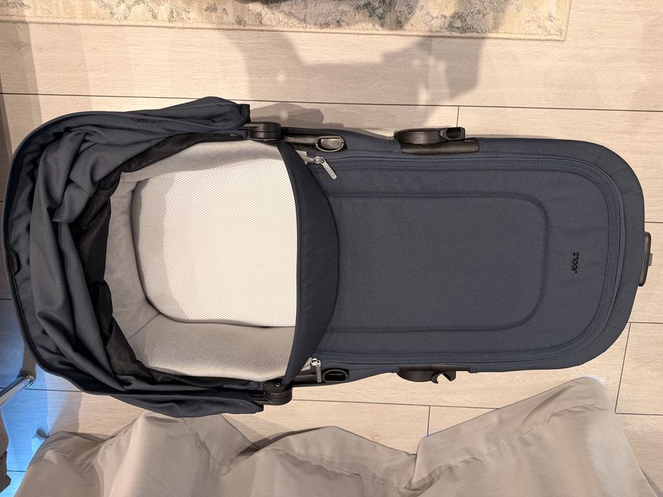 Vand landou Joolz Aer + Navy Blue