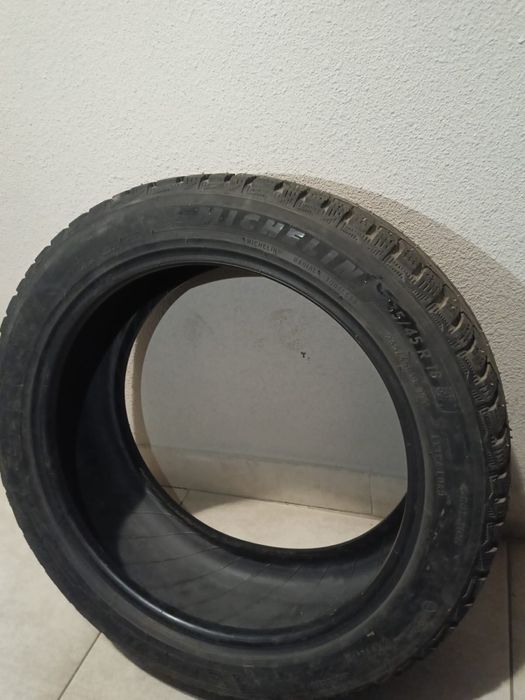 Бу шины Michelin 2 шт