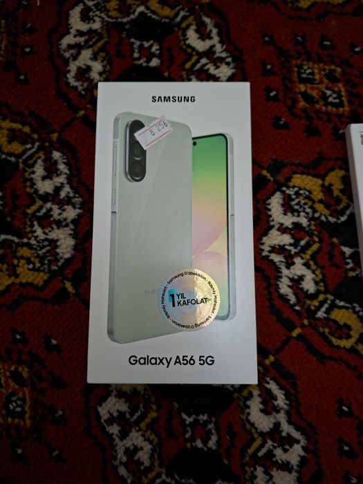 Samsung a 56 8/256