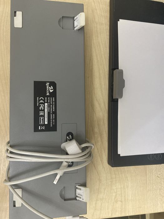 Клавиатура Red dragon (механика)