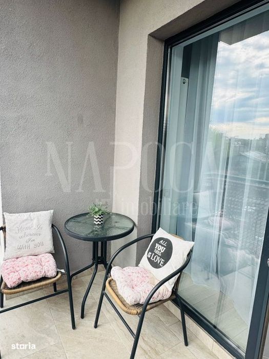Apartament 2 camere de vanzare in Marasti, Cluj Napoca
