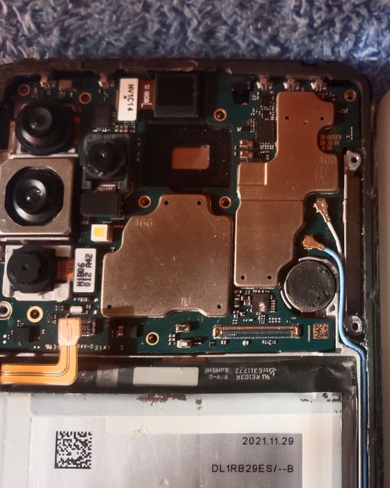Samsung  Galaxy  A52