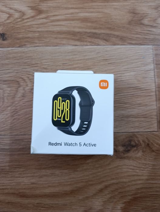 Продам часы Redmi Watch 5 active
