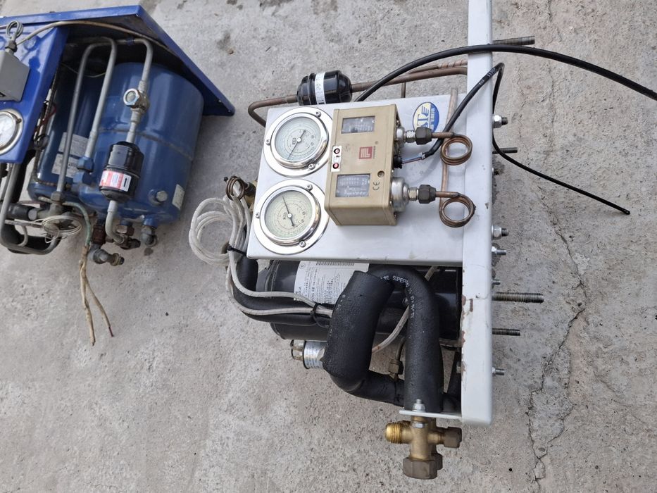 Агрегат кандитсионер