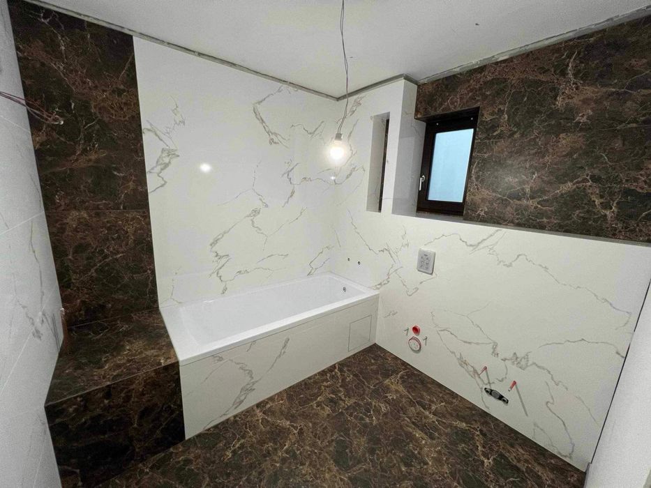 Executam montaj gresie/faianță parchet/SPC