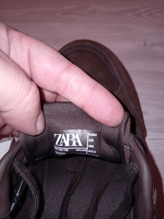 Pantofi barbati nr 42 ZARA