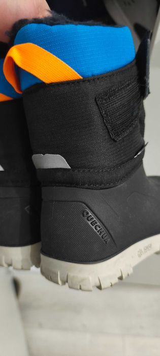 Детски непромокаеми ботуши- апрески QUECHUA