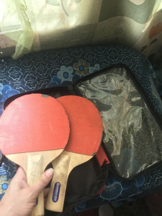 Продам рокетки для настольного тенниса