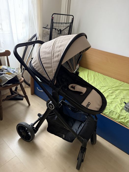 Бебешка количка 2в1 Мони рио