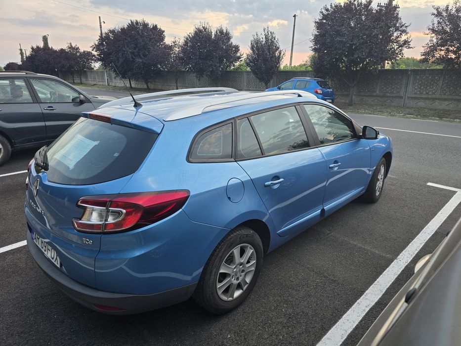 Renault Megane III Grandtour Limited