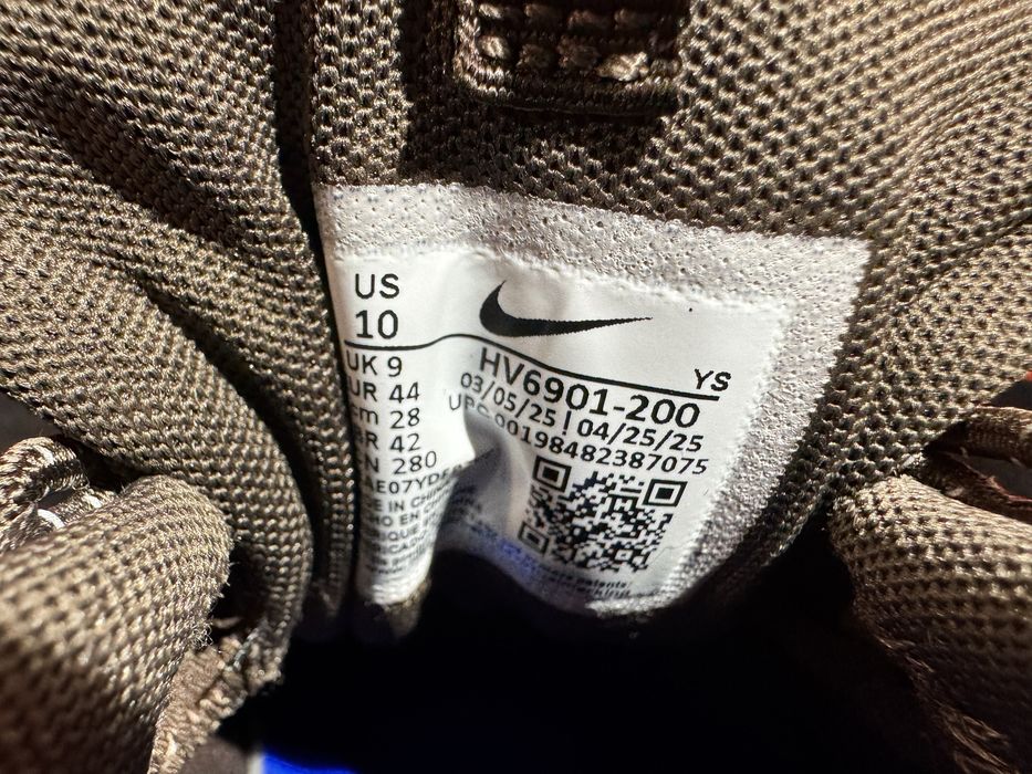 № 44,45,45.5 оригинални Nike Zoom Vomero Roam Shoemag
