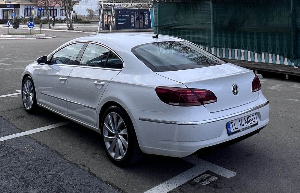 Volkswagen passat cc