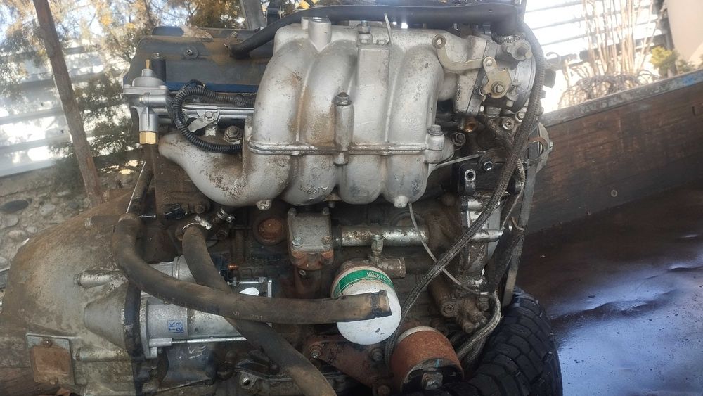 двигатель на газель 409