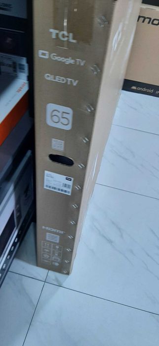 Телевизор TCL 65T6D QLED оптом Прошивка есть Со Склада Доставка Есть