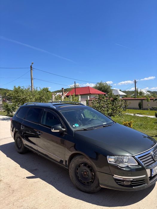 Volkswagen passat 4x4