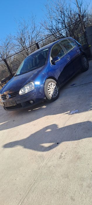Dezmembrez orice piesa vw golf 5 2.0 bkd
