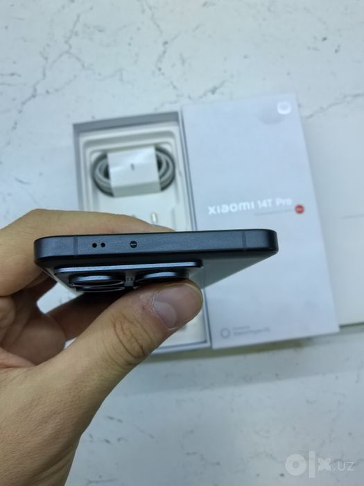 Xiaomi 14T Pro Sotlad