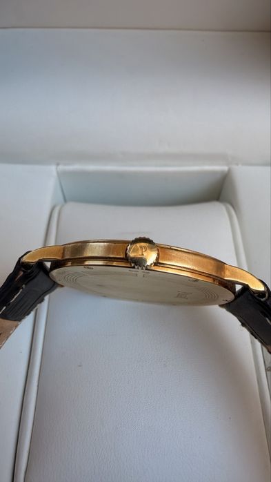 Piaget Altiplano Ref. 50920 – 18K масивно злато – рядък циферблат