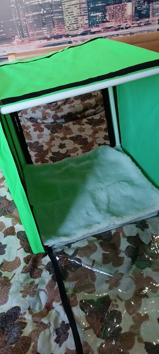 Продается палатка для кошек