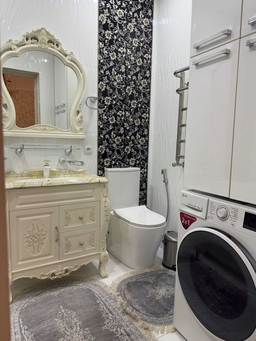 Сдаётся 3-комнатная квартира в ЖК Golden House