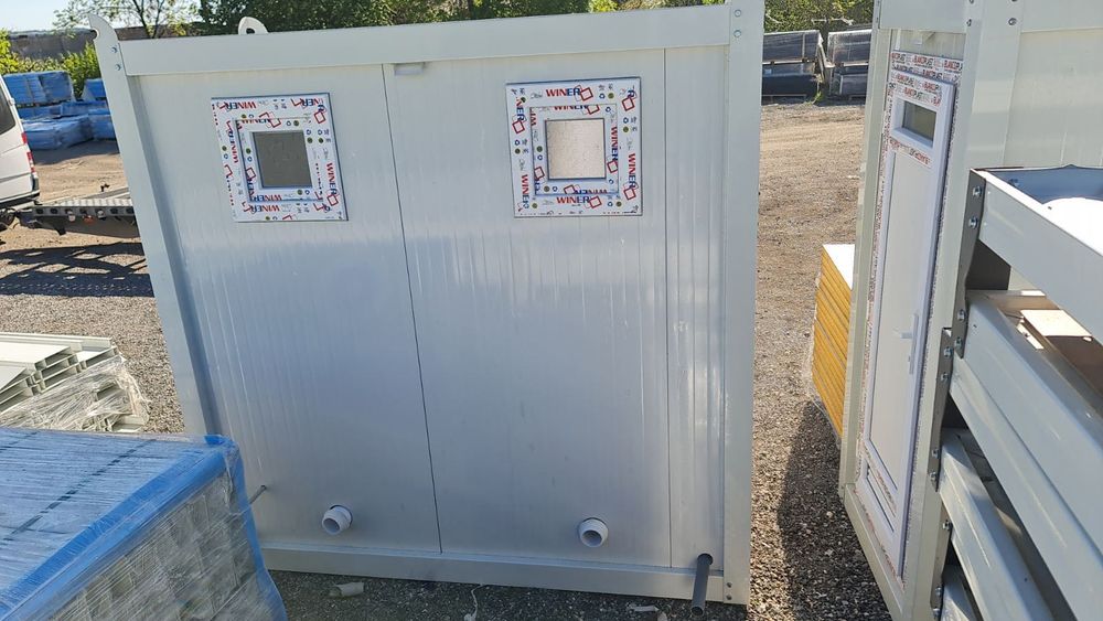 Високо качество контейнери На Изплащане