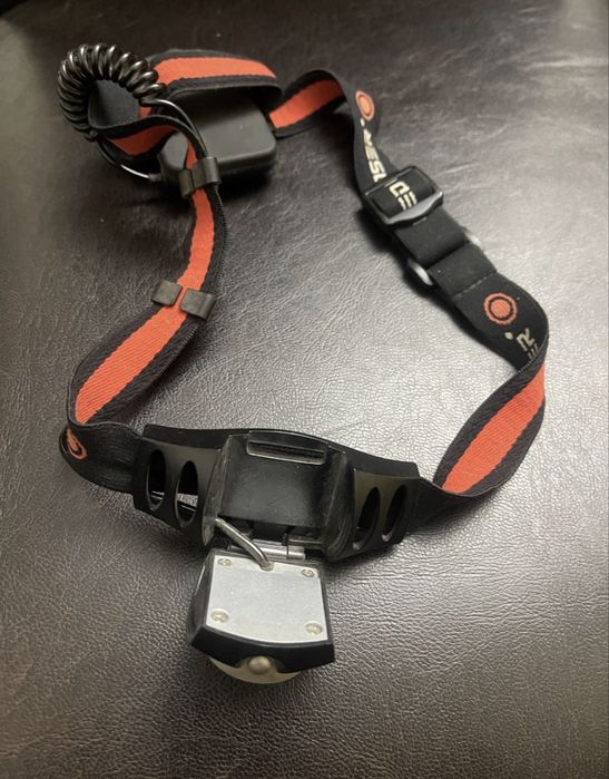 Lanterna de cap Led Lenser H3.2