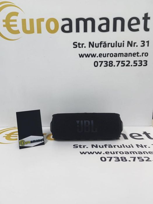 Boxa portabila JBL Flip 7, 35W, Bluetooth, Auracast -N-