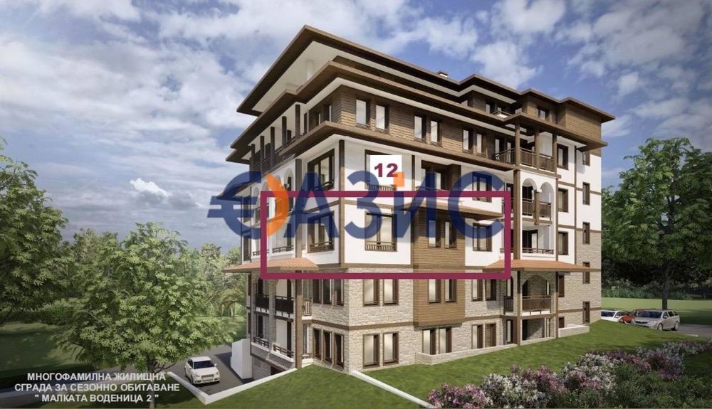 Продава се Тристаен апартамент в Свети Влас - 97 кв.м за 975 €/кв.м - Снимка #4