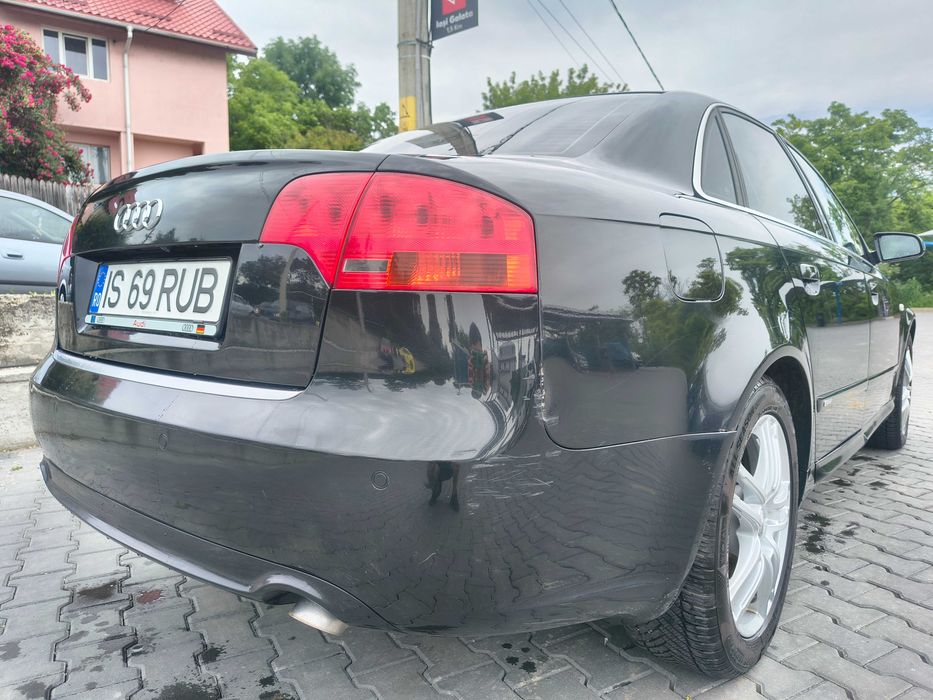 AUDI A4 2008 — imagine 4
