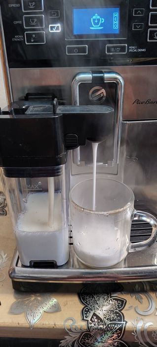 Saeco Pico baristo
