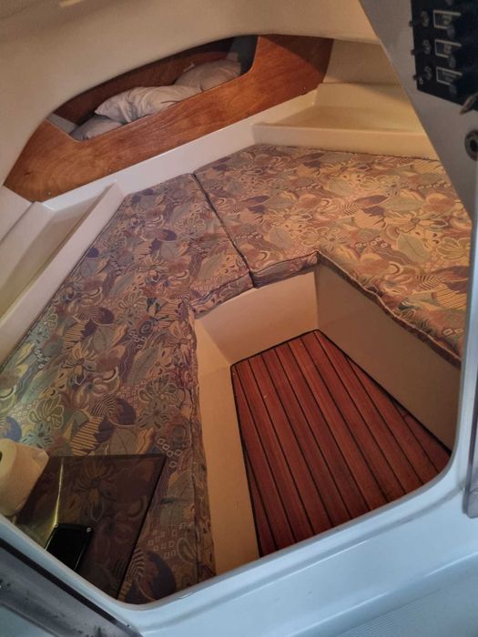 Barca Galia 640 pilothause suzuki DF 140 si peridoc 1800 kg