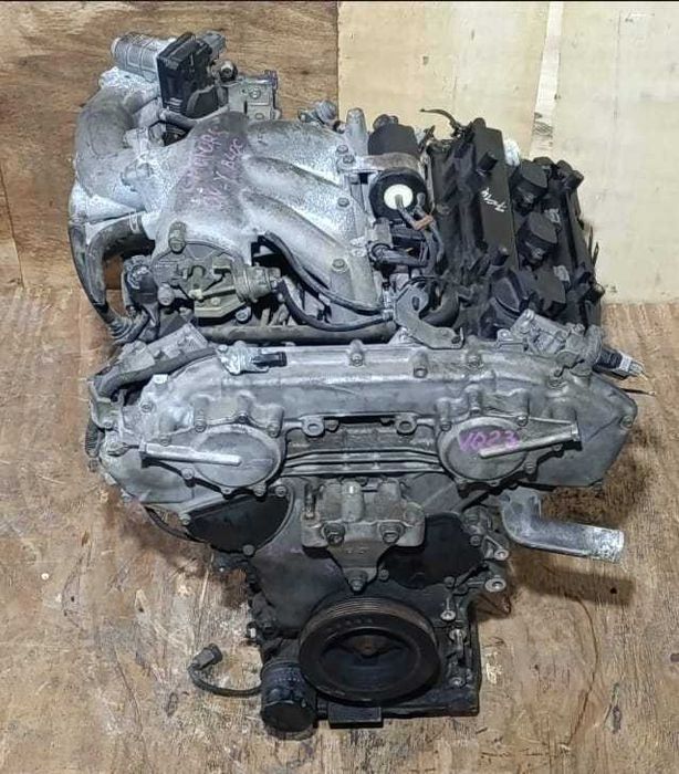 TitanAuto Nissan VQ23 2.3л двигатель