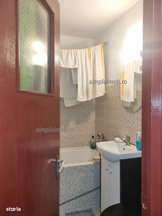 Brancoveanu 2 camere decomandat Huedin Sector 4