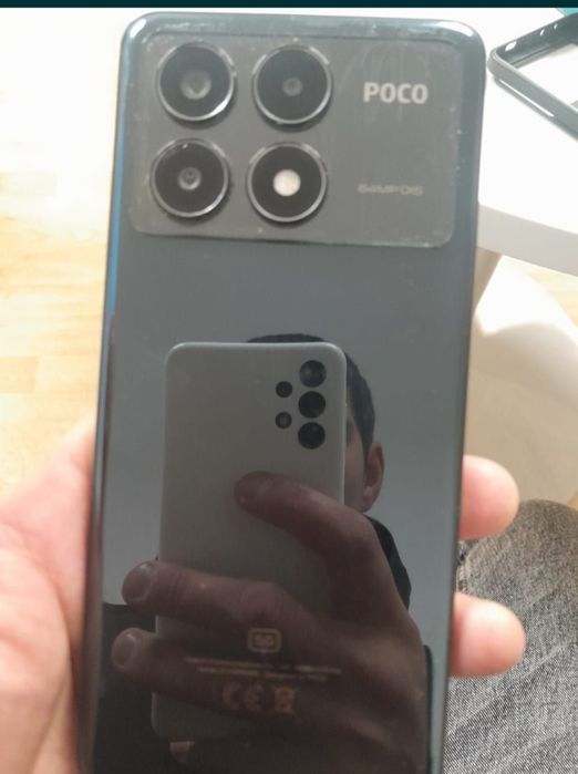 POCO X6 PRO 5G 12/512GВ Срочно