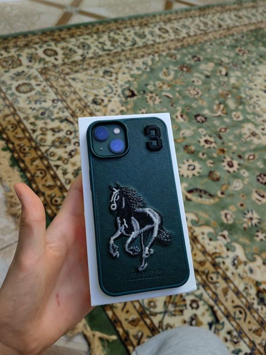 Айфон 13 как новый !!!