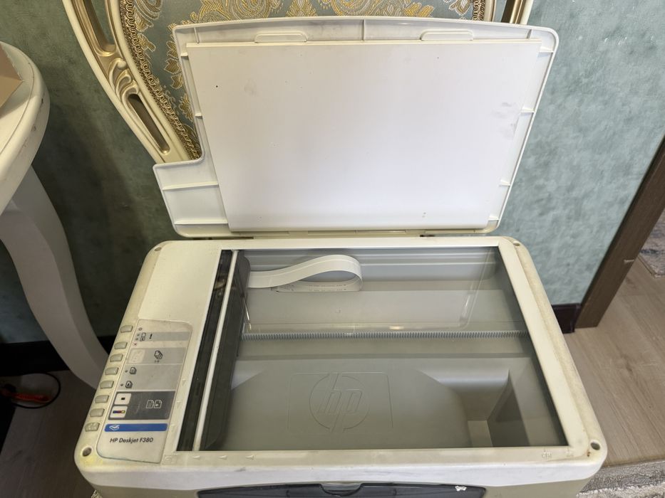 В продаже принтер HP.