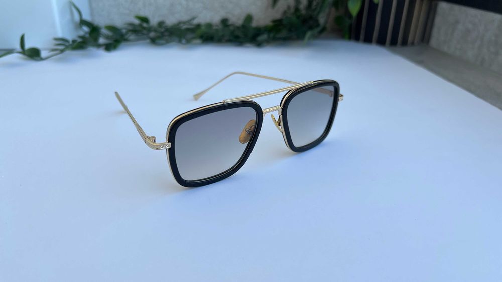 Ochelari de soare Dita Flight - Iron Man - Lentile Transparente