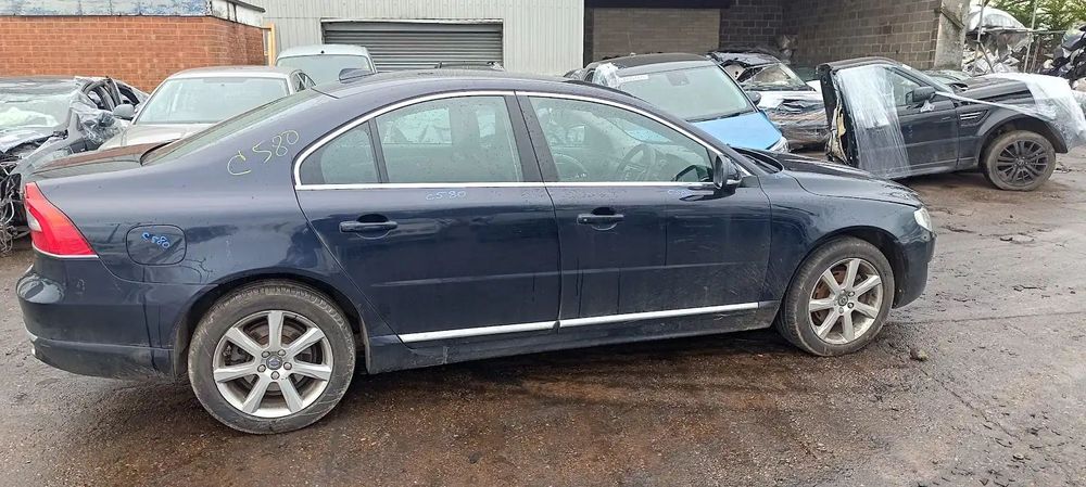 Dezmembrari / Dezmembrez Volvo S80 II [Fabr 2006-2016] 2.0 D4204T5 cutie viteze automata cod culoare 467 Magic Blue