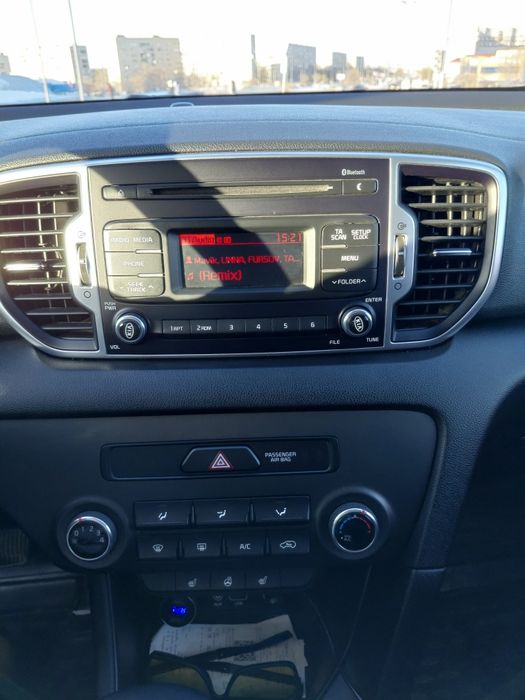 Продам Kia Sportage 4